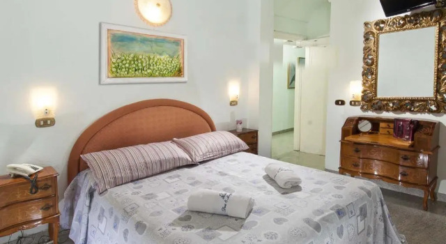 Двухместный номер Standard с видом на море Mayflower Beach Hotel