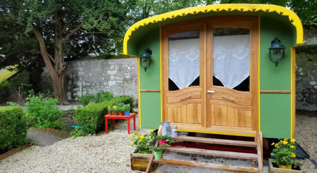 Номер Standard Roulotte Mariposa
