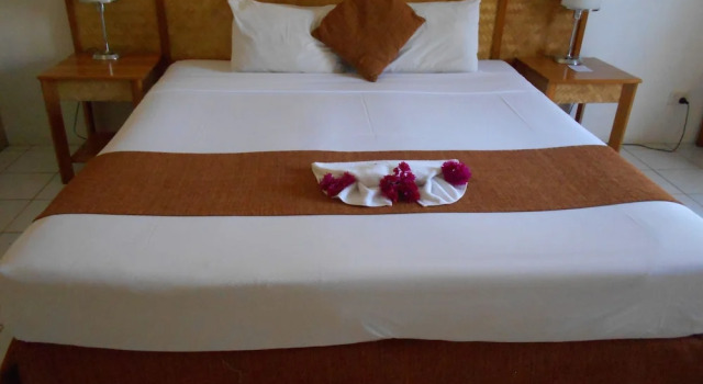 Номер Deluxe c 1 комнатой с балконом Bedarra Beach Inn