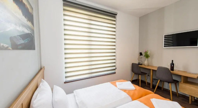 Двухместный номер Classic Pilvax Hotel Kalocsa