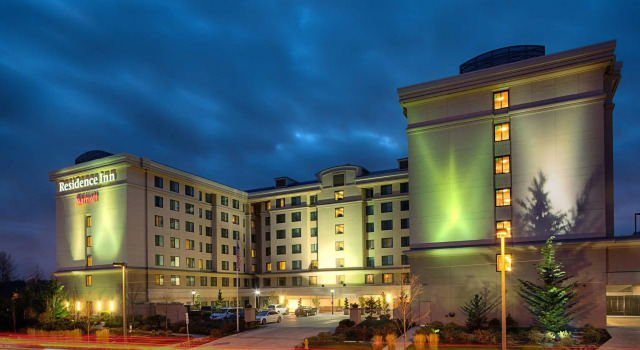 Residence Inn Seattle Bellevue/Downtown, 예약 호텔 벨뷰 Washington (state)