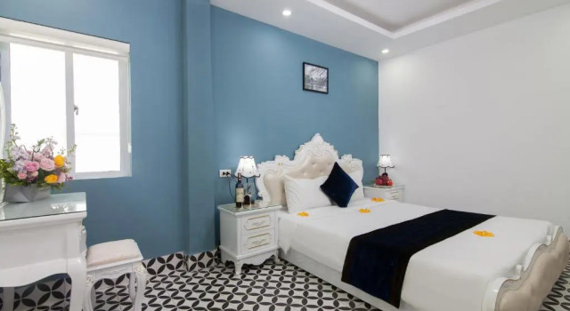 Двухместный номер Deluxe Hanoi Boutique House