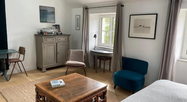 Апартаменты Kermaria River View Studio Suite