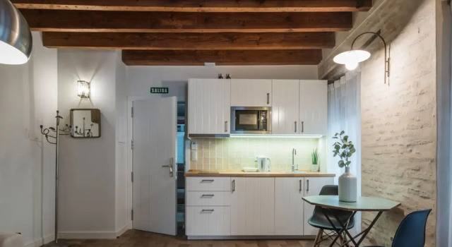 Апартаменты Superior c 1 комнатой CSE Santa Maria Apartments