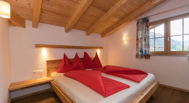 Коттедж с балконом Apartment in Kaprun Near the ski Area