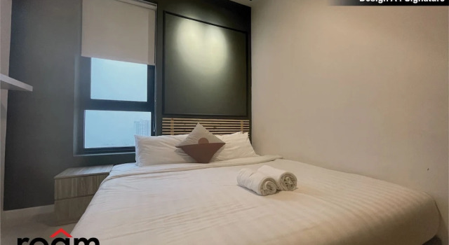 Номер Standard с 2 комнатами Chambers Suites KL BY Fortune