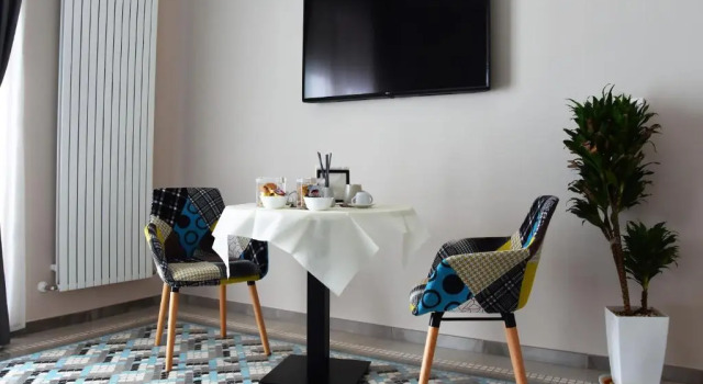 Номер Executive Casa Isabela luxury rooms
