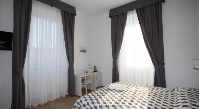 Двухместный номер Standard Guesthouse Porto di Roma