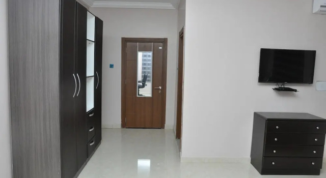 Alcredo Inn, Prenota Hotel Hotel a Eti-Osa con parcheggio, Parcheggio