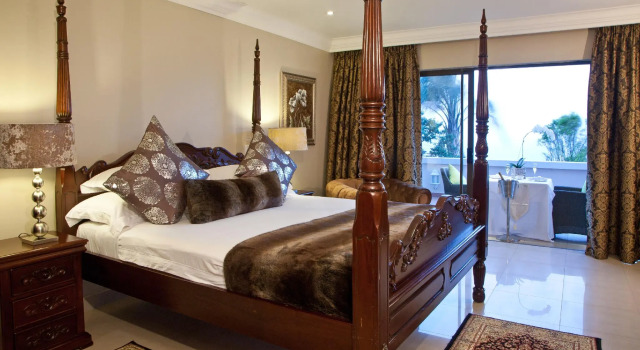 Номер Deluxe The View Boutique Hotel & Spa