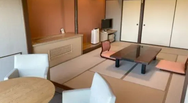 Номер Standard Miya Onsen Higaki Hotel
