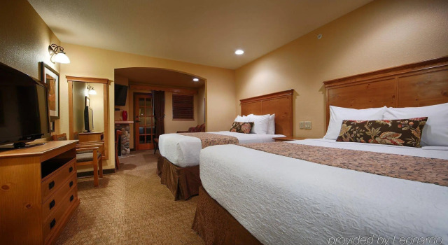 Icicle Village Resort, Забронировать Курортный отель Левенуэрт Leavenworth Ski