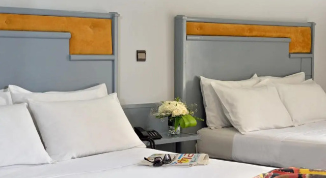 Двухместный номер Hotel Rio