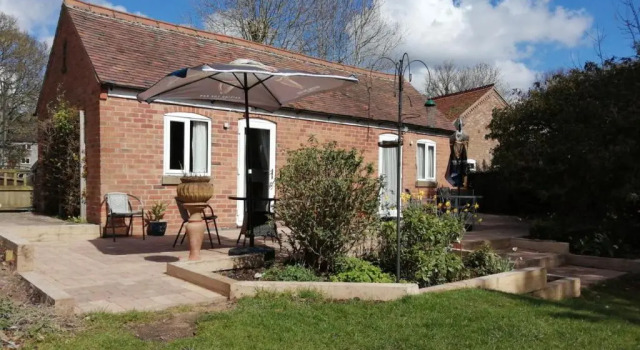 Номер Standard Risley Guest House