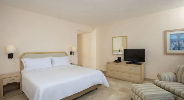 Номер Standard Fiesta Inn Veracruz Malecon