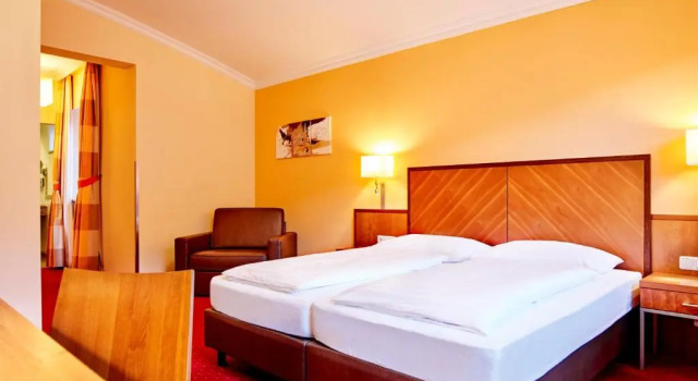 Двухместный номер Standard Villa Ceconi by Das Grüne Hotel zur Post - 100% BIO