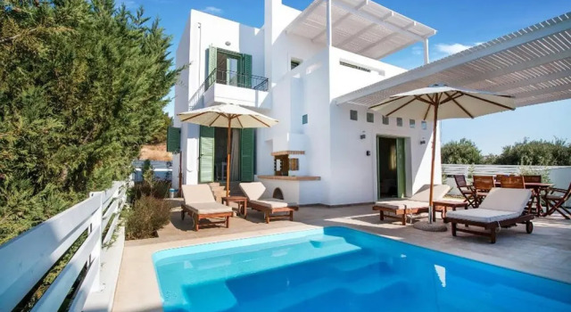 Villa Loka, Reserva ahora Villa Gennadi 