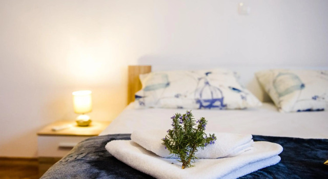 Dundo Baldo Apartment, Prenota Appartamento Hotel a Croatian Islands con parcheggio, Parcheggio