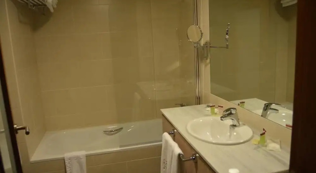 Номер Standard Balneario De Gravalos