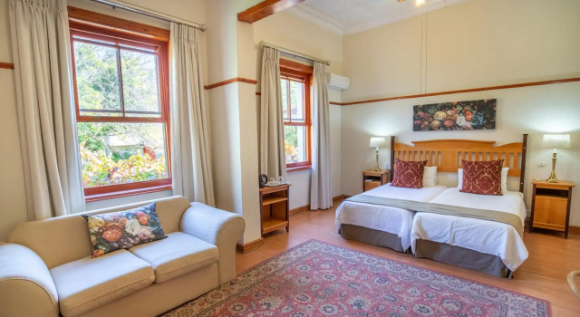 Montagu Country Hotel