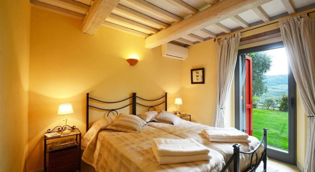 Le Macchie 8 in Parrano, Varaa Hotelli Parrano Umbria