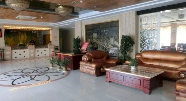 Lijing Longwan Bay Business Hotel, Varaa Hotelli Wuxi Jiangsu