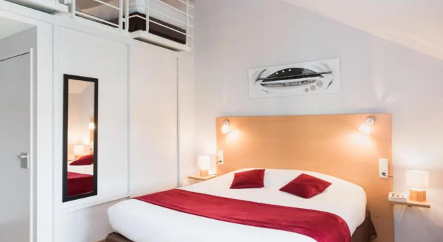 Номер Standard Carré Py Hôtel