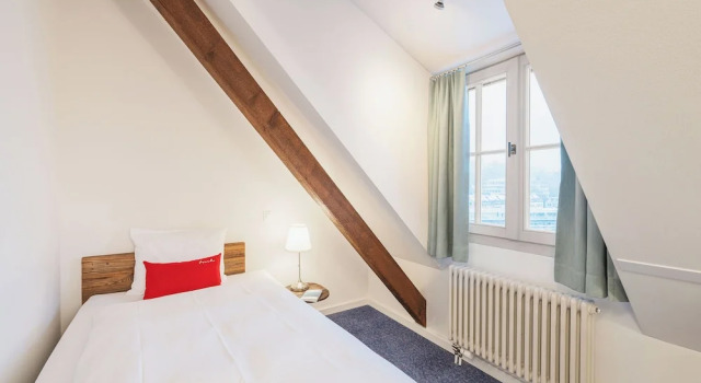 Одноместный номер Classic Tailormade Hotel RÜDEN Schaffhausen