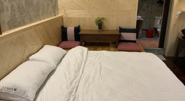 Gu Yi B&B, Boek Bed and Breakfast Nan-ao Taiwan