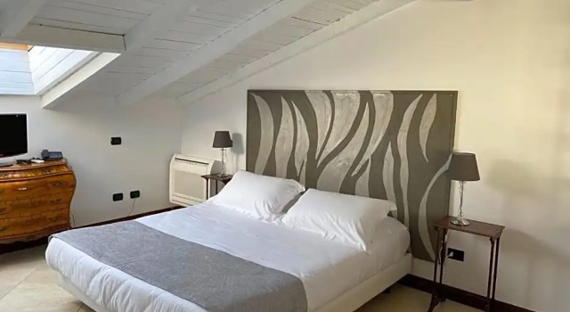 Номер Standard Мансарда La Locanda Del Pontefice - Luxury Country House