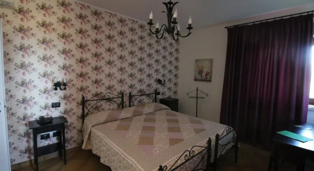 Люкс с балконом GaiaChiara Resort
