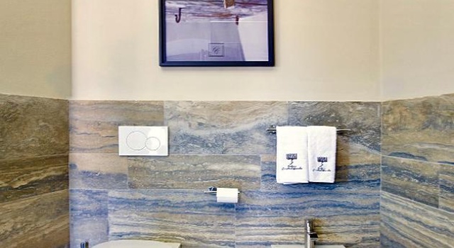 Двухместный номер Standard Podere Castel Merlo Resort