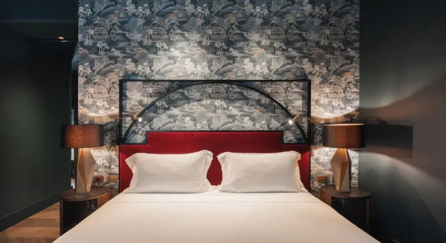 Prestige- værelse The Goethe Hotel - Small Luxury Hotels of the World