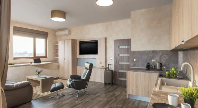 Апартаменты Luxury Boutique Apartments - Sevtopolis