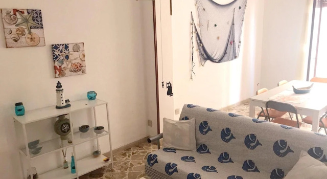 Apartment with 2 Bedrooms in Ustica, with Wifi - 2 Km From the Beach