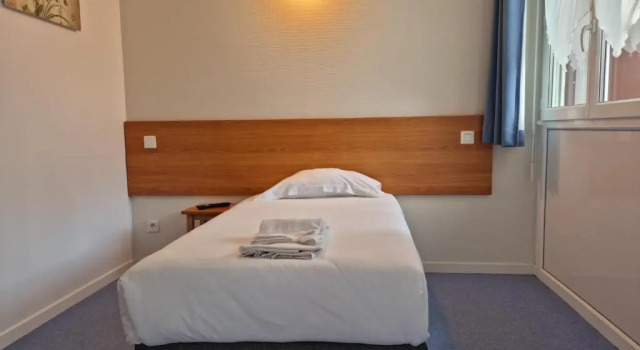 Номер Standard Hôtel Eden Lake
