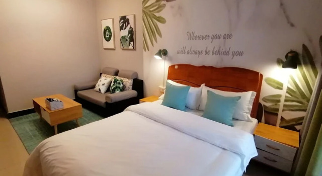 Yiqianshu City Apartment