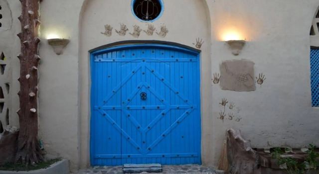 Scorpion House, Rezervovat Hotel West bank Luxor