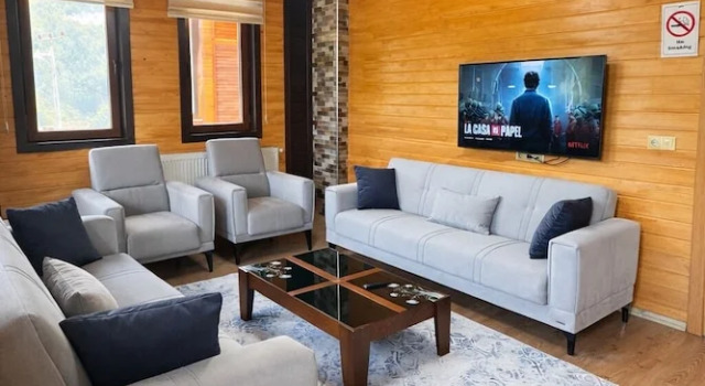 Люкс Deluxe Şimo Suite Otel