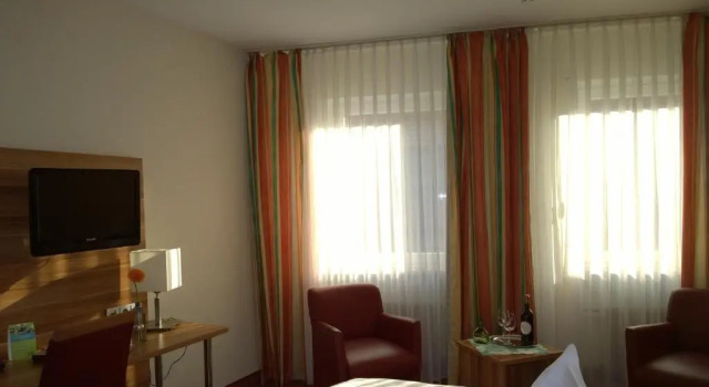 Двухместный номер Standard Weinhotel Rose