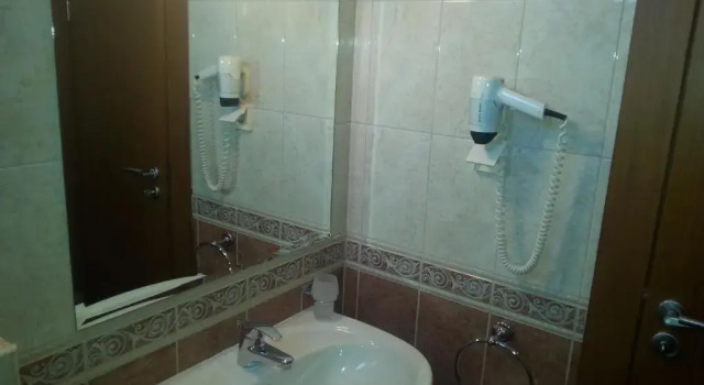 Двухместный номер Standard Hotel Perperikon