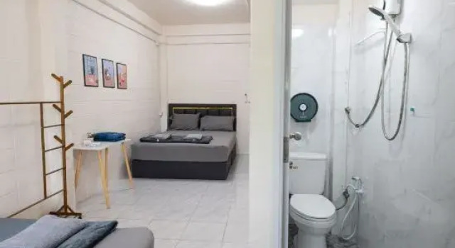 Room 306 Near Don Mueang Airport & BTS Wat PhraSi