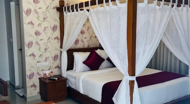Одноместный номер Premium The Fog Munnar