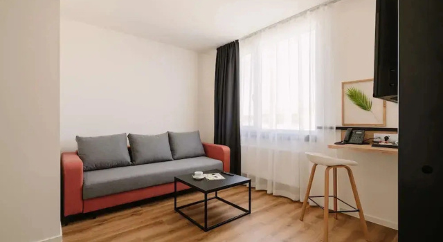 Одноместный семейный люкс Hotel Convictus Cracovia for business & travellers