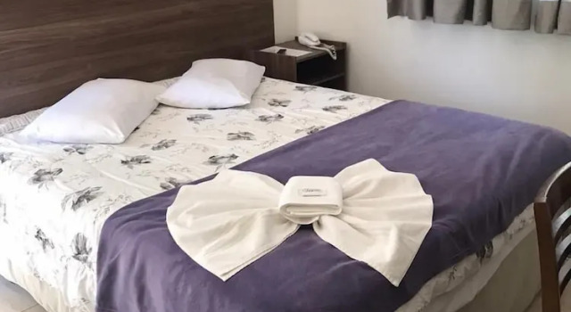 Двухместный номер Superior Hotel Vison