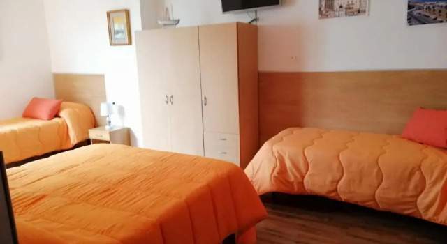 Номер Superior B&B Altamarea