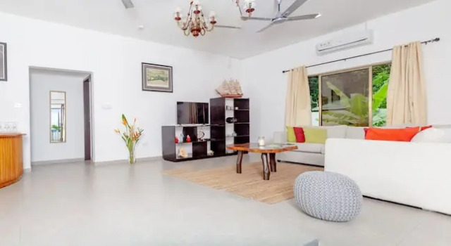 2-bed Apt, Sleeps 5, Near Beau Vallon Beach, Rezerwuj Hotel Beau Vallon Mahe Island