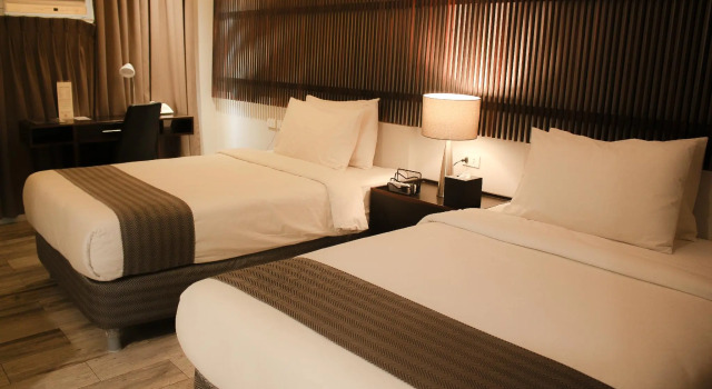 Двухместный номер Superior 1A Express Hotel