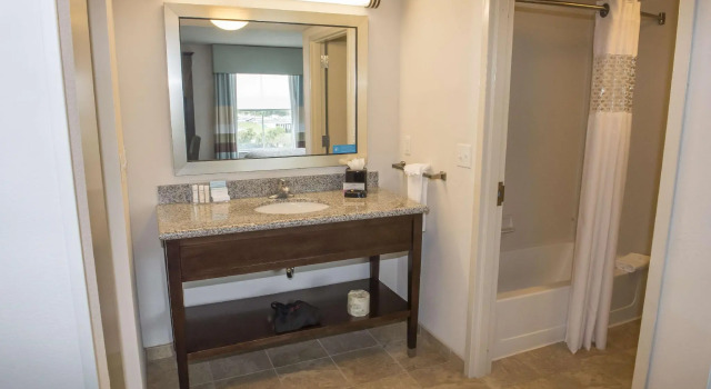 Номер Standard Hampton Inn & Suites Orlando North Altamonte Springs