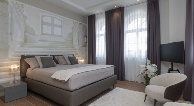 Люкс Luxury Accomodation Hotel Castello Il Codirosso